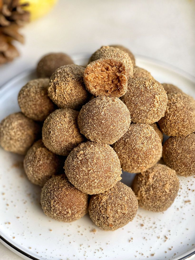 Medovníkové guľôčky