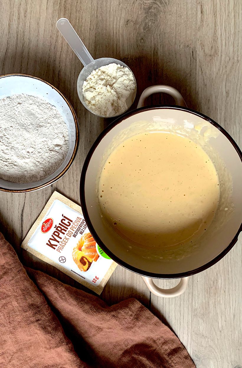 Tiramisu mug cake plný bielkovín