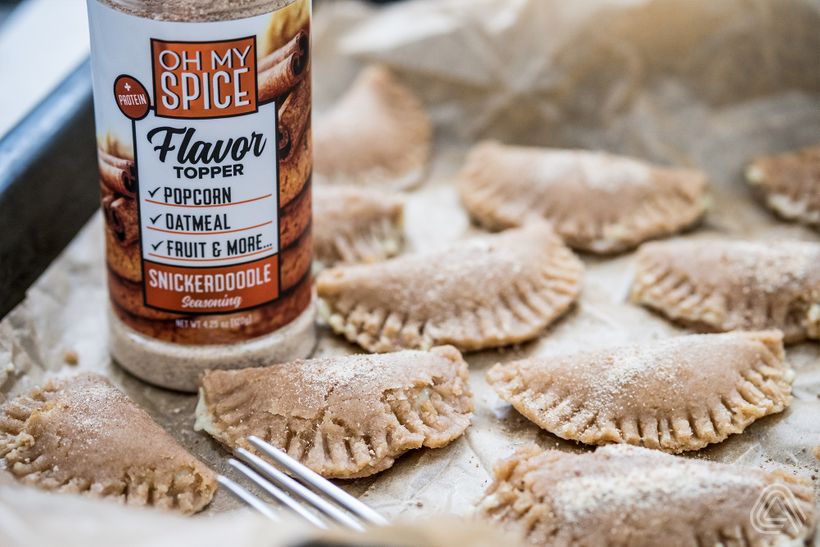 Pudinkové šátečky