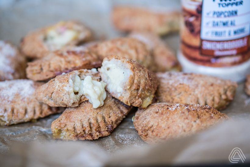 Pudinkové šátečky