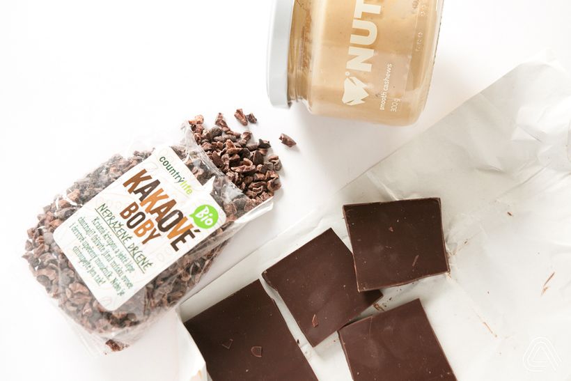 Zucchini-Schnitten mit Quark