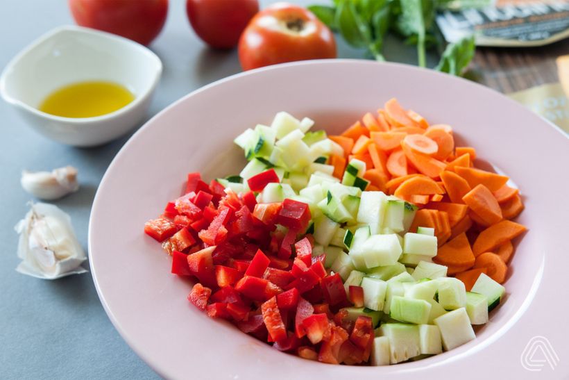 Vegane Spaghetti Bolognese