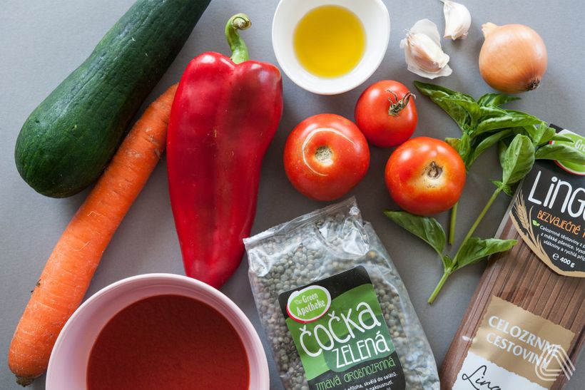 Vegane Spaghetti Bolognese