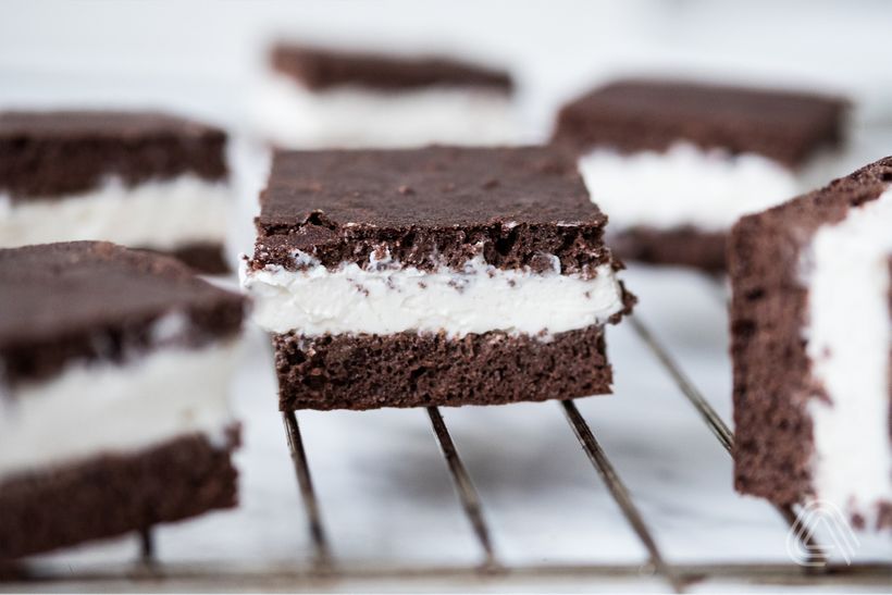 Domáce kinder rezy vo fit verzii