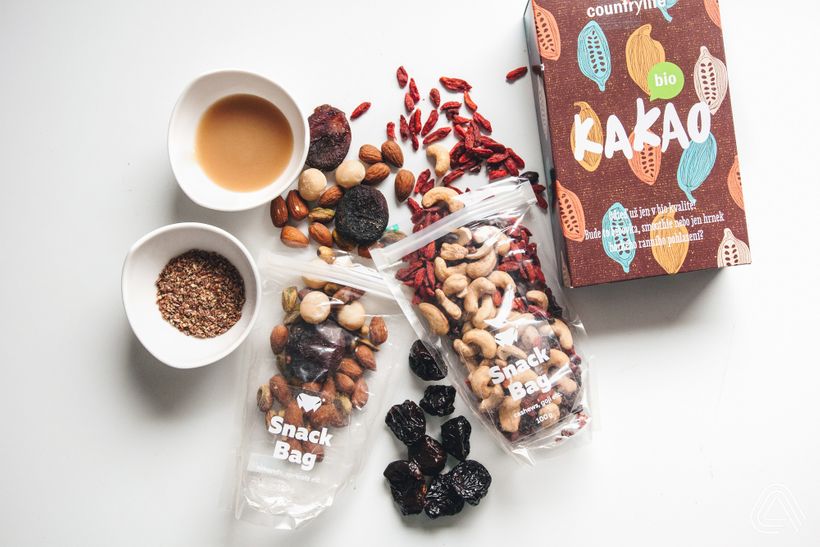 Domácí energy tyčinky pokaždé jinak! Chutnají božsky a zaženou hlad, kdykoliv se objeví