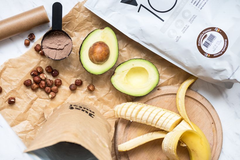 Oslaď si den domácí zdravou Proteinellou s tajnou ingrediencí