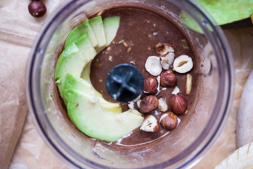 Oslaď si den domácí zdravou Proteinellou s tajnou ingrediencí