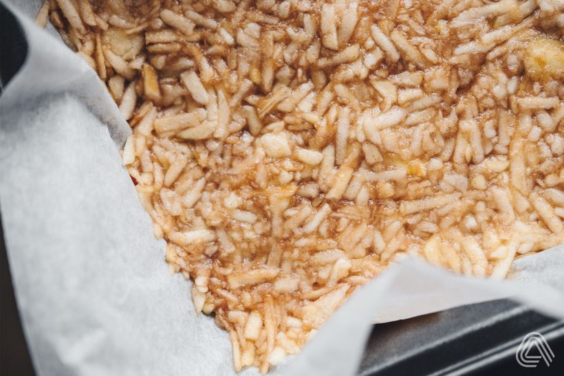 Fit tvarohový kremeš na plech