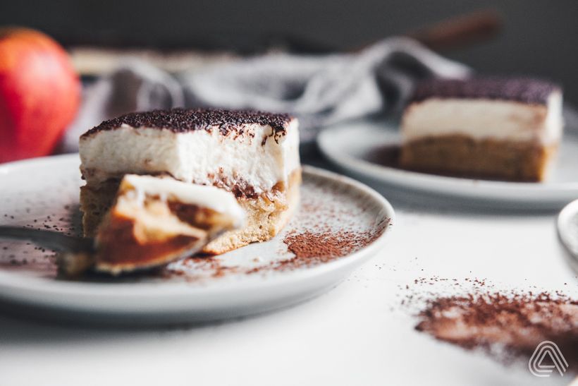 Fit tvarohový kremeš na plech