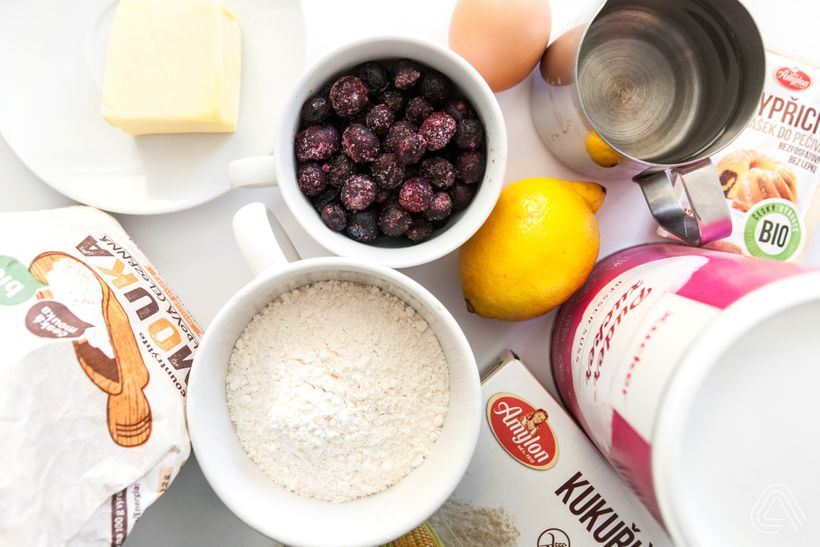 Čučoriedkové taštičky