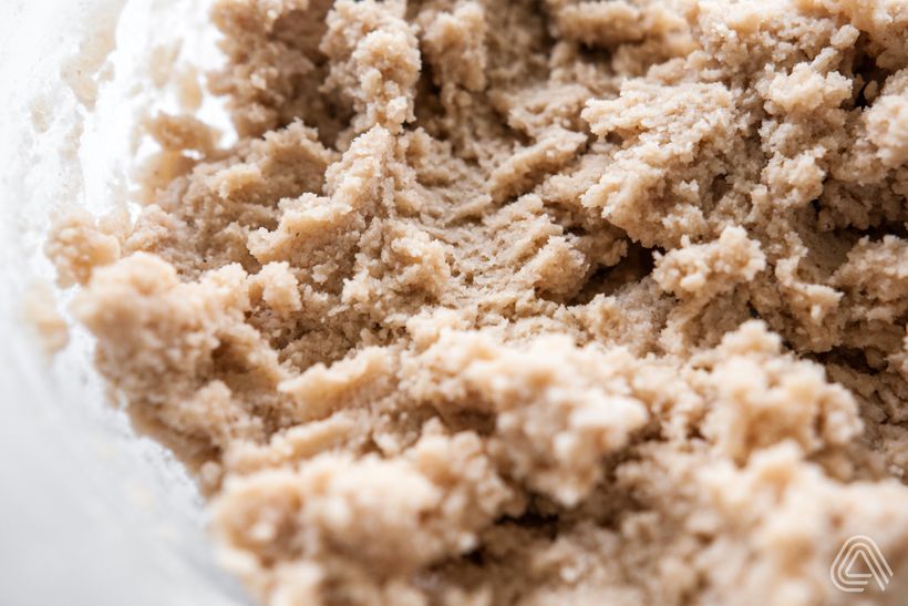 Čučoriedková torta s tvarohom