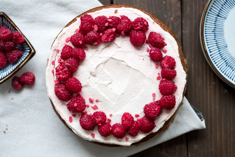 Dort Red Velvet z červené řepy