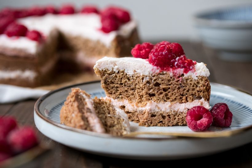 Dort Red Velvet z červené řepy