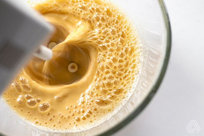 Čokoládový chlebíček s červenou řepou