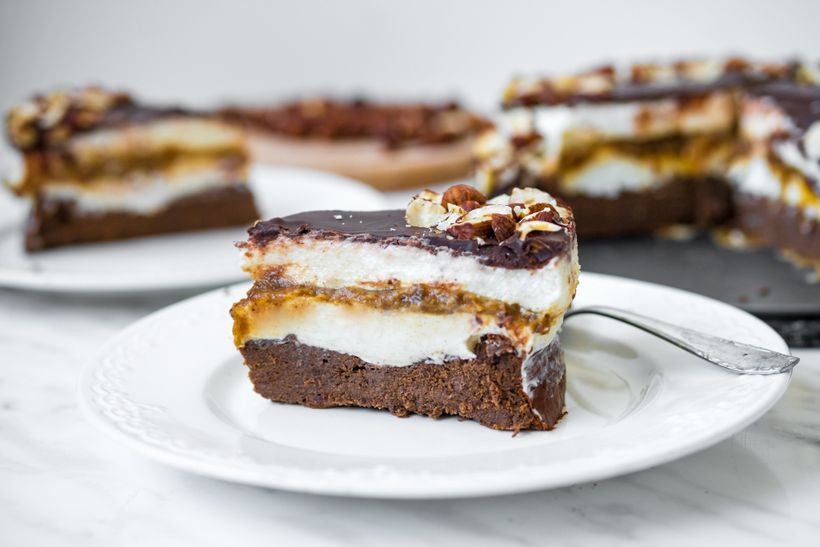 Dort (nejen) dětských snů ve stylu Kinder Maxi King