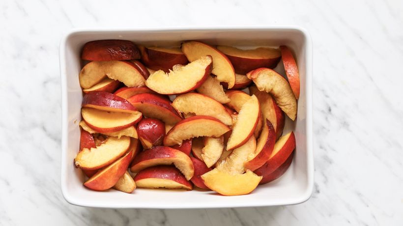 Crumble: szybki, zdrowy deser lub pożywne śniadanie