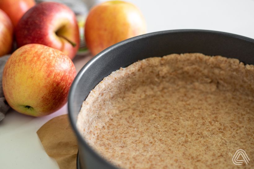 Apple Pie: klassischer amerikanischer Apfelkuchen