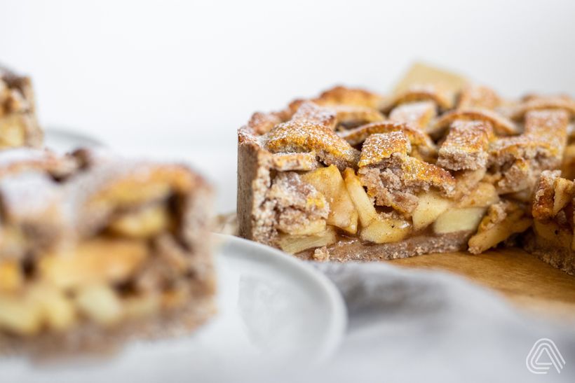 Apple Pie: klassischer amerikanischer Apfelkuchen