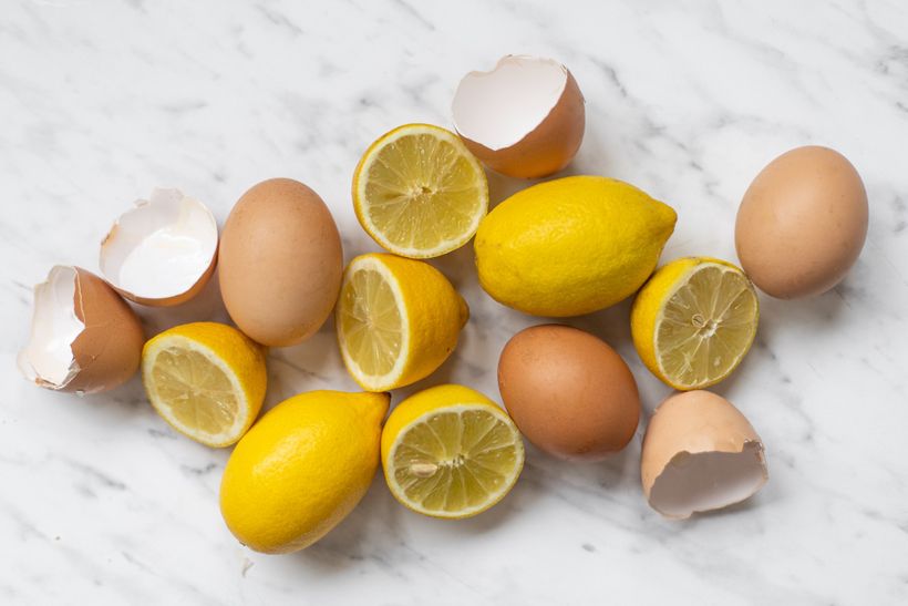 Makové cupcakes s citronovou náplní a tvarohovo-ricottovým krémem