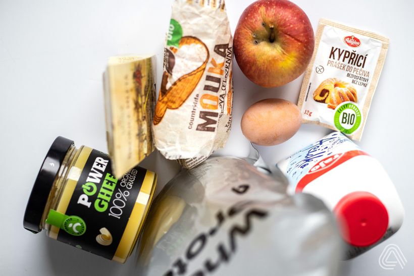 Proteinové cinnamon roll lívance, které vám krásně provoní byt