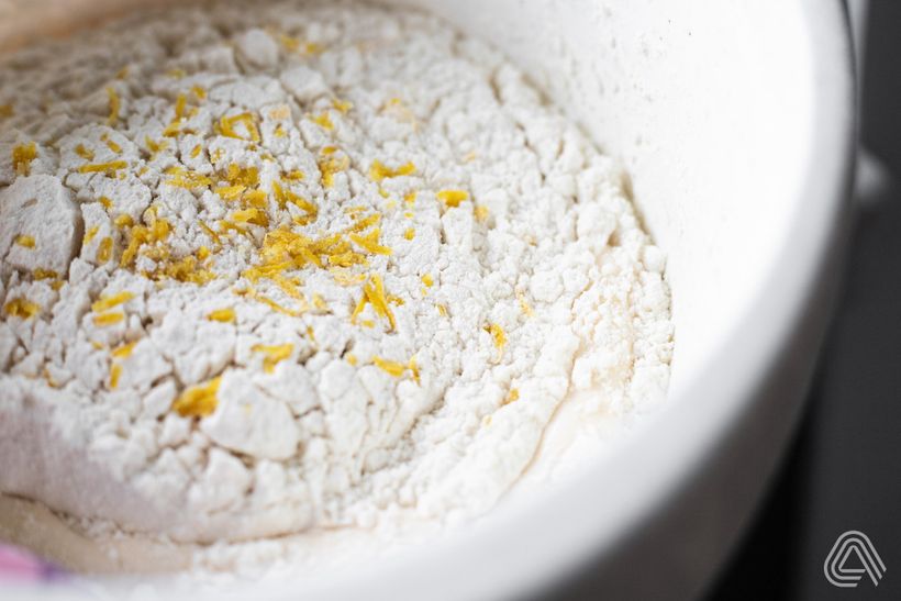 Vánoční kokosoví ježci