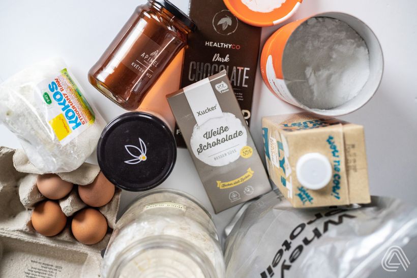 Vánoční kokosoví ježci