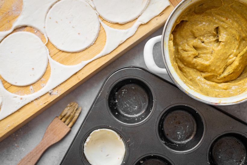 Portugalské koláčiky pastéis de nata