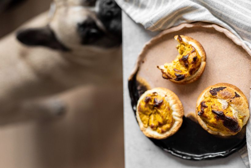 Portugalské koláčiky pastéis de nata