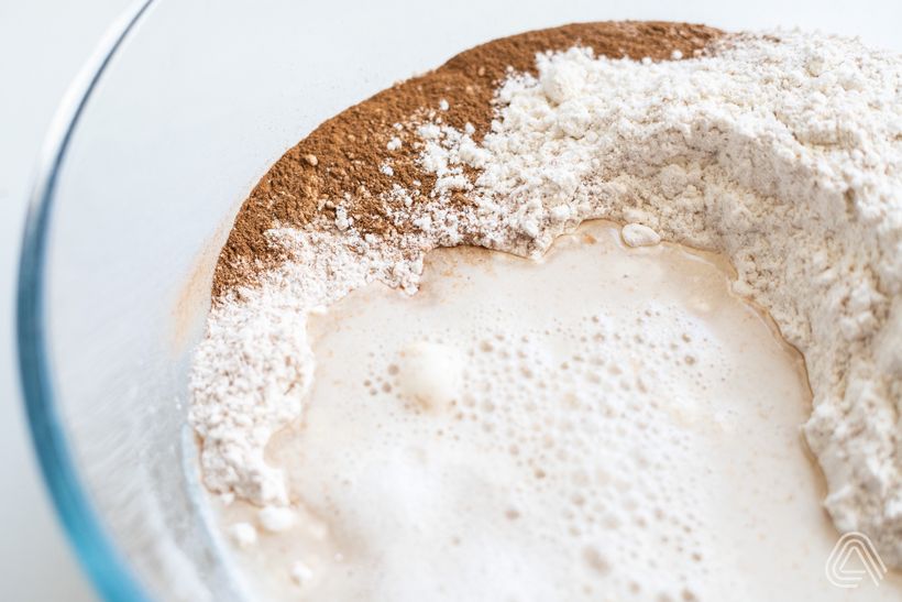 Lahodné skořicové bagely, které zasytí a zaženou chutě