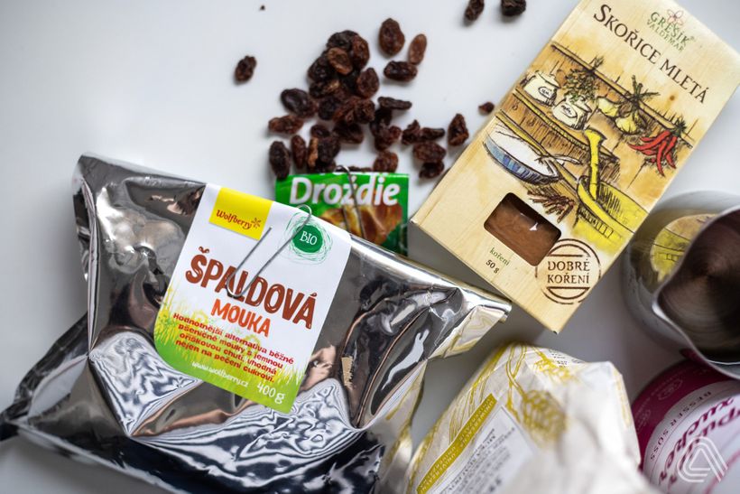 Lahodné skořicové bagely, které zasytí a zaženou chutě