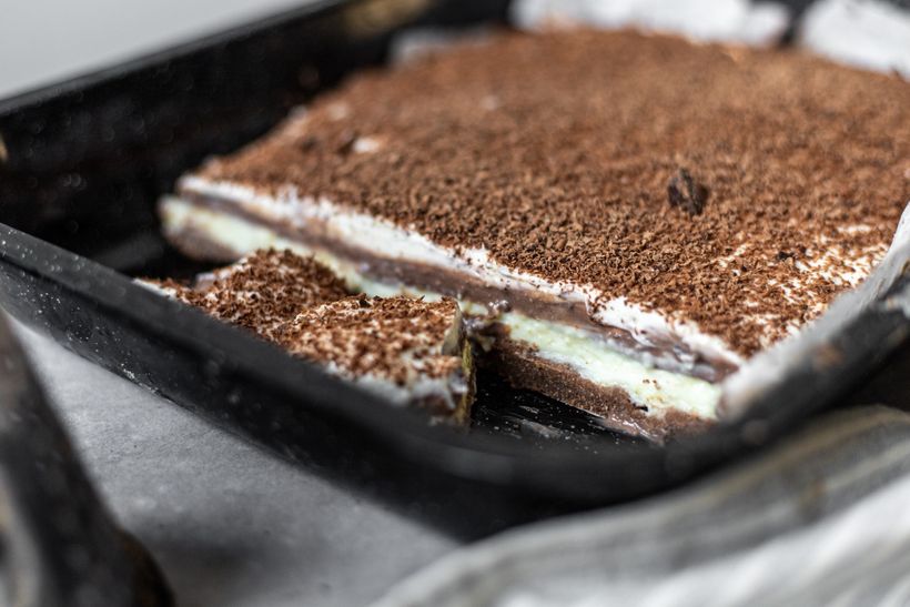 Sex na plechu alebo dokonalý dezert s iba 82 kcal na porciu