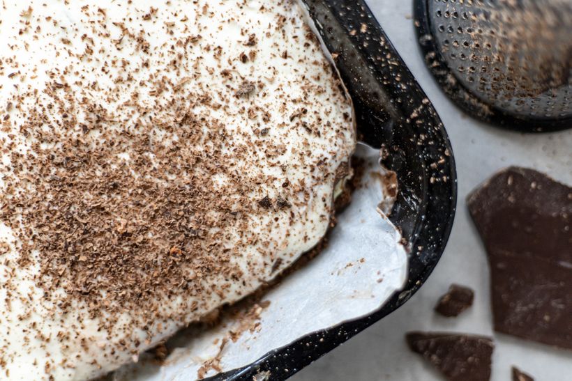 Sex na plechu alebo dokonalý dezert s iba 82 kcal na porciu