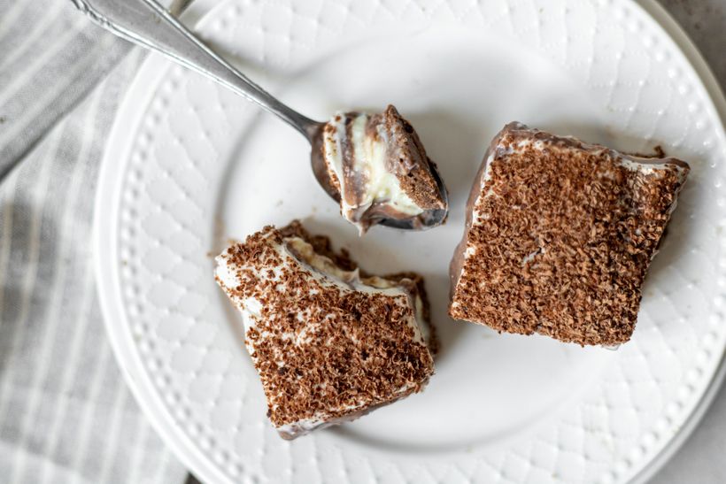 Sex na plechu alebo dokonalý dezert s iba 82 kcal na porciu