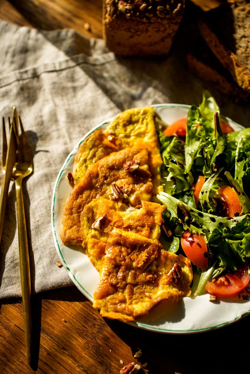 Cheese Omelette