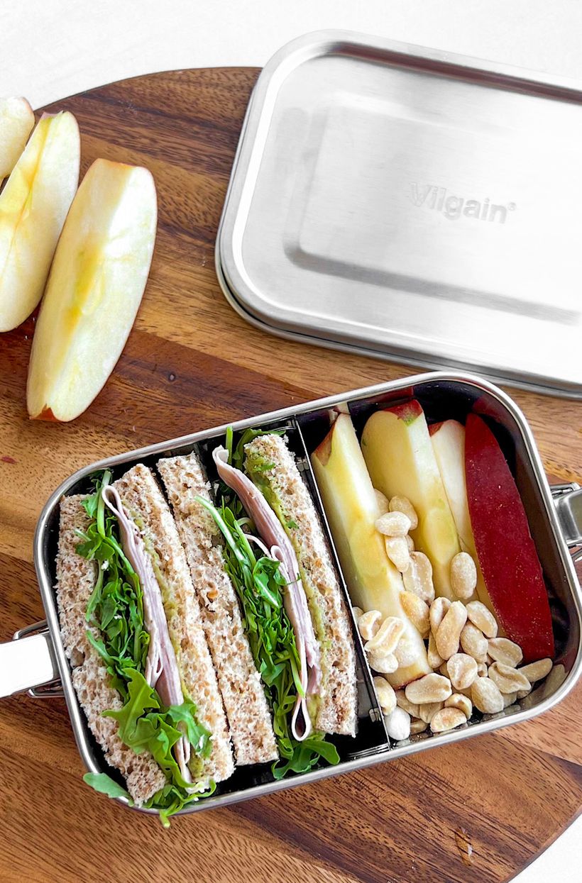 Jedlo so sebou na výlet