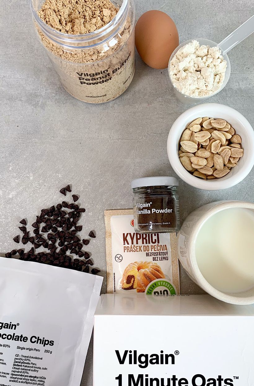 Pečená ovesná 3x jinak