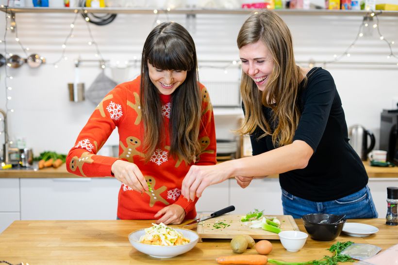 Kartoffelsalat 3x anders à la Aktin