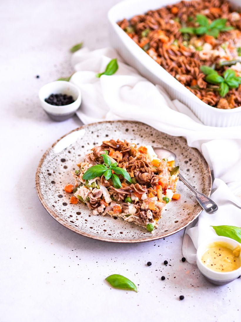 Šunkofleky vo fitness verzii