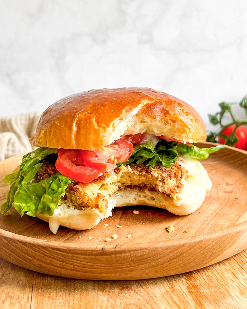 Healthy Chicken Burger