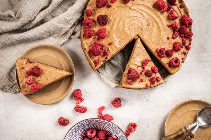 Zdravá čokoládová torta s tajnou ingredienciou