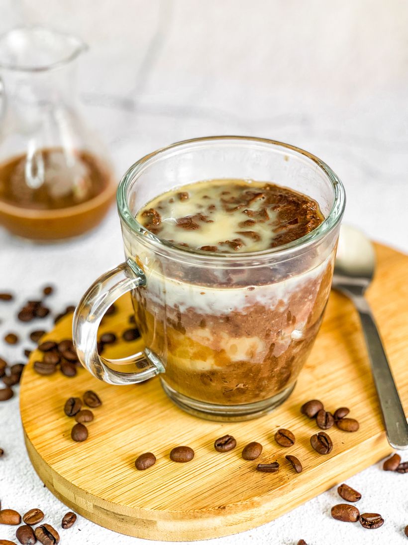 Coffee Mug Cake Dessert