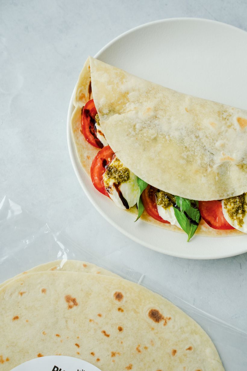Caprese Piadina