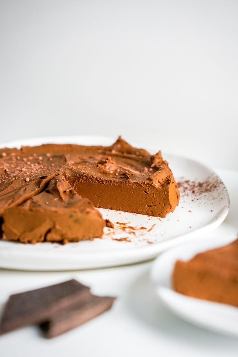 Dýňový dort ze tří ingrediencí