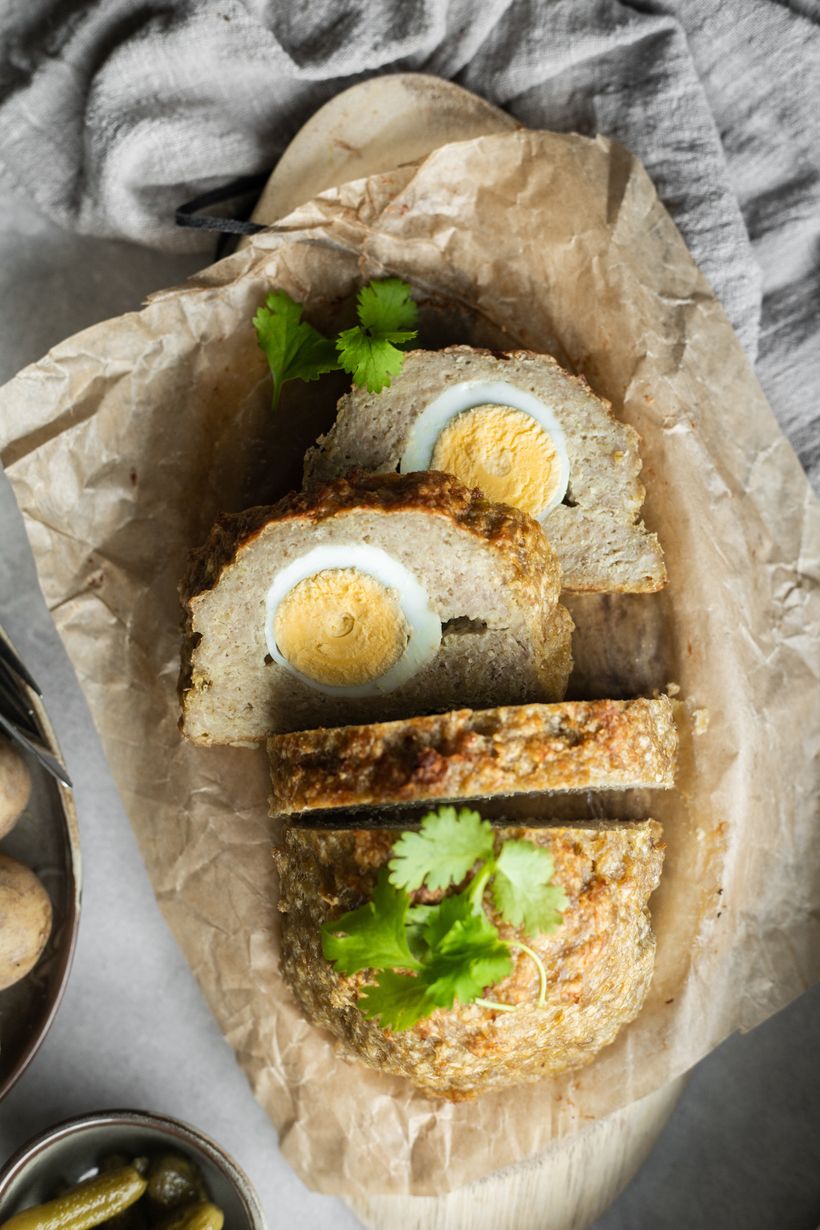 Ruladă de curcan fitness