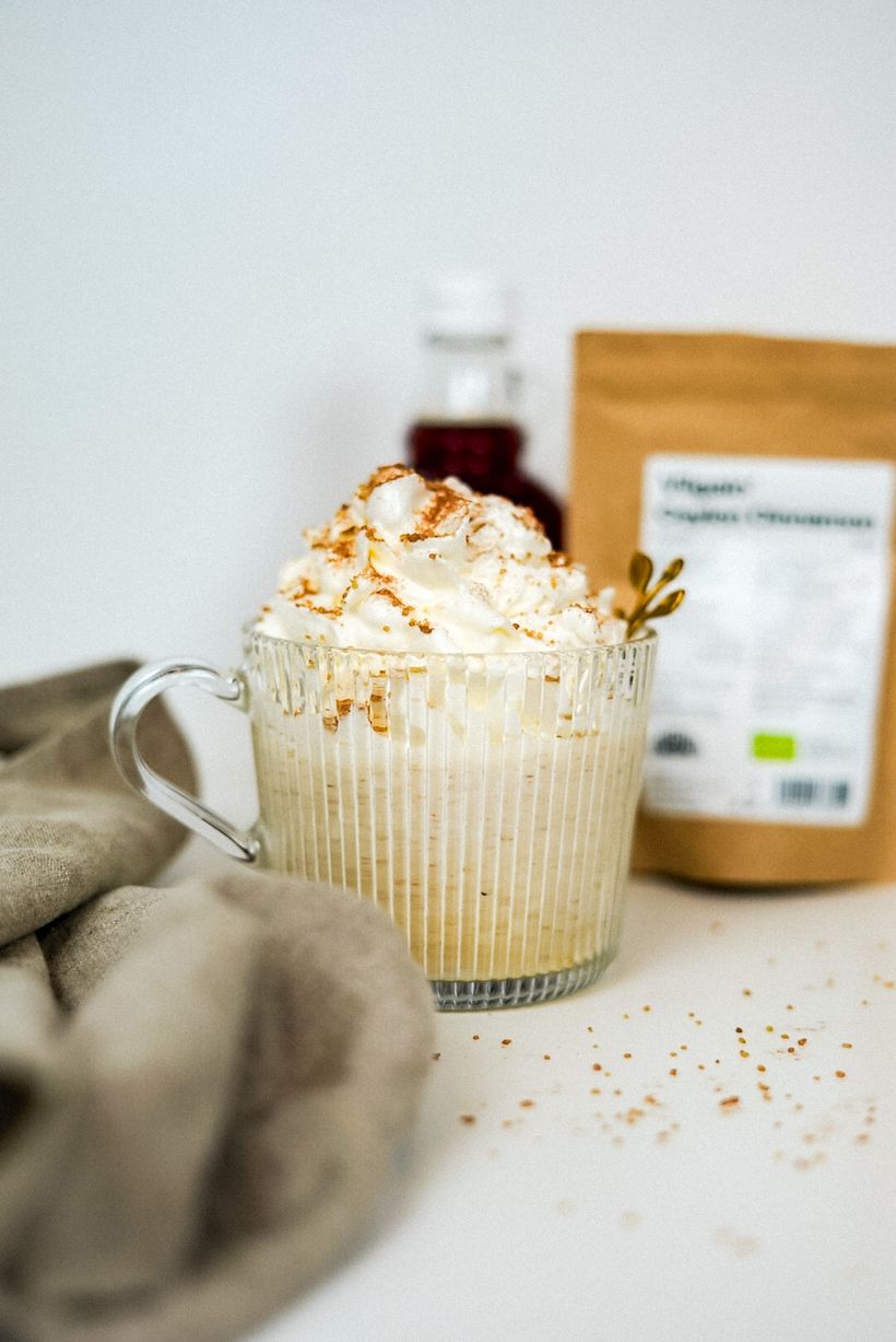 Jesenné jablčné smoothie