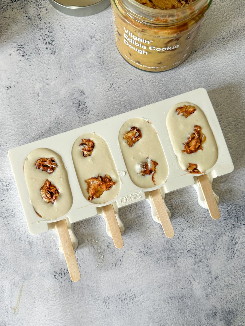 Cookie Dough nanuky