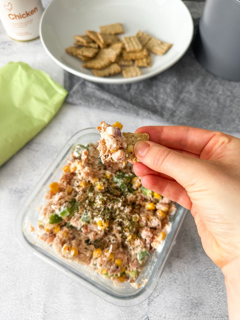 Mexican Chicken Salad
