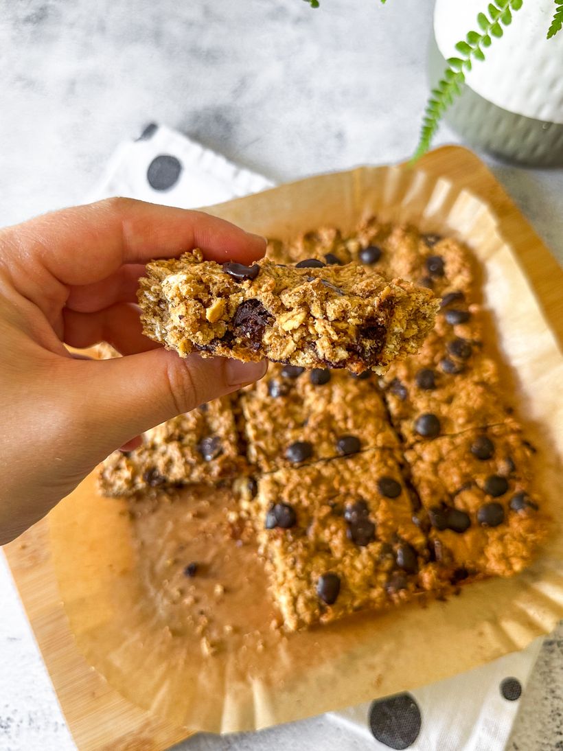 Rezy z ovsených vločiek bez lepku