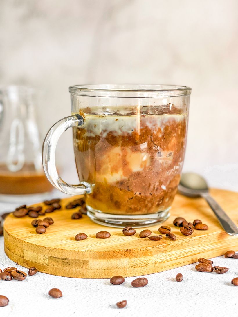 Coffee Mug Cake Dessert