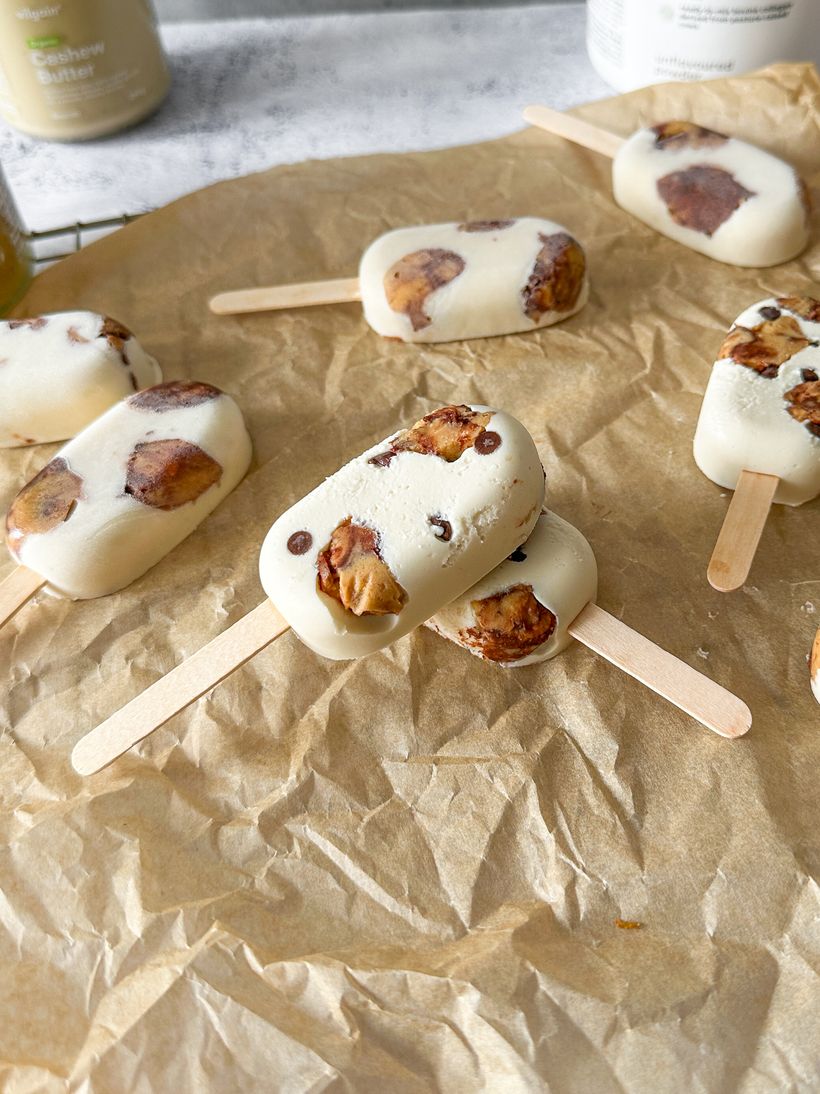 Cookie Dough nanuky